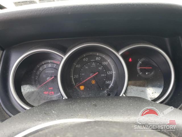 3N1BC1APXAL358361 2010 NISSAN VERSA photo no. 9
