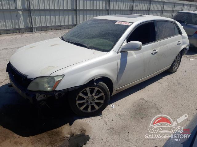 4T1BK36B97U178596 2007 TOYOTA AVALON photo no. 9