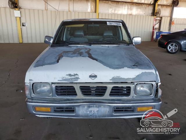 1N6SD16S9VC337359 1997 NISSAN TITAN photo no. 5