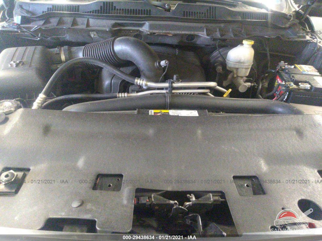 1C6RR7LT4DS699839 2013 RAM 1500 photo no. 10