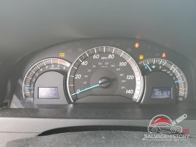 4T1BF1FK8DU709386 2013 TOYOTA CAMRY photo no. 9