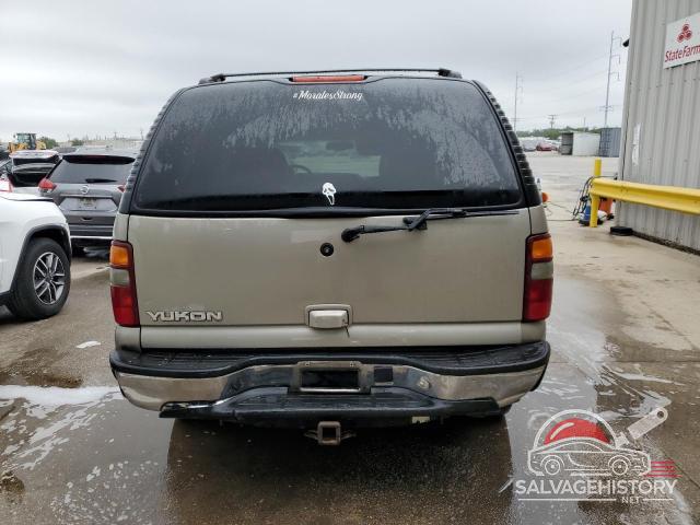 1GKEC13Z92R252183 2002 GMC YUKON photo no. 6