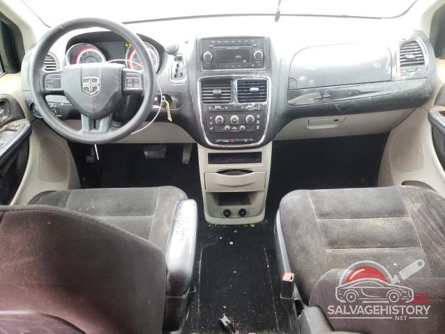 2C4RDGBG0ER190233 2014 DODGE CARAVAN photo no. 8