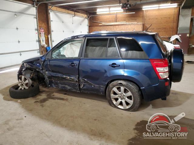 JS3TD0D73B4100969 2011 SUZUKI GR VITARA photo no. 2