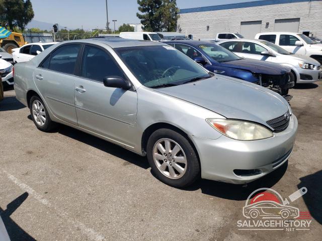 JTDBF32K230150168 2003 TOYOTA CAMRY photo no. 4