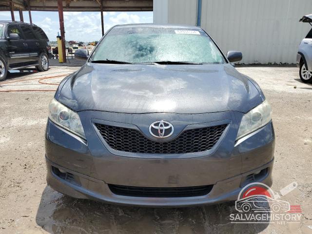 4T1BE46K49U335936 2009 TOYOTA CAMRY photo no. 5