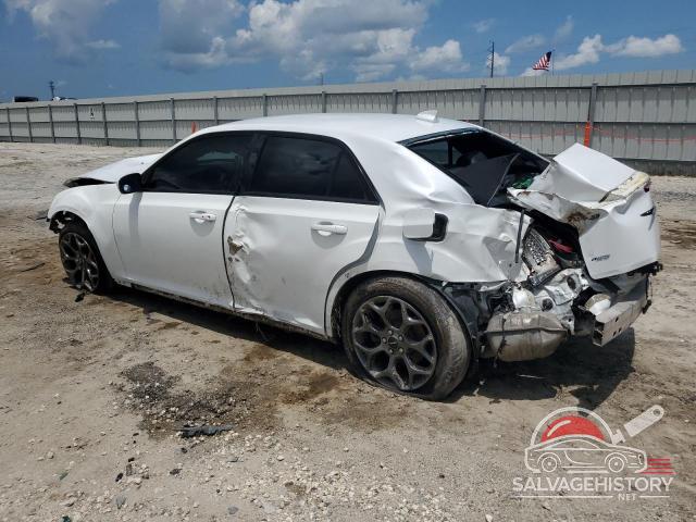 2C3CCAGG5FH746837 2015 CHRYSLER 300 photo no. 2