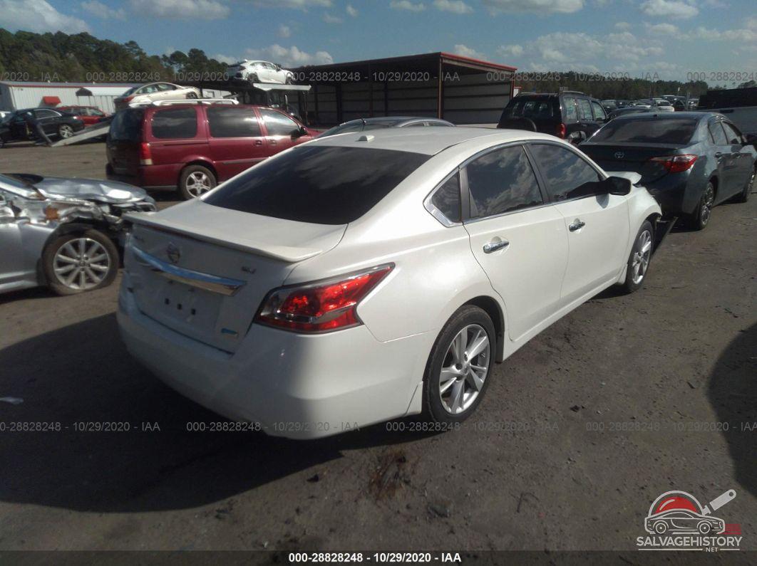1N4AL3APXEC138598 2014 NISSAN ALTIMA photo no. 4
