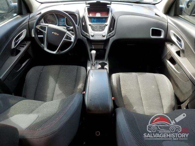 2CNFLEEC4B6223827 2011 CHEVROLET EQUINOX photo no. 8