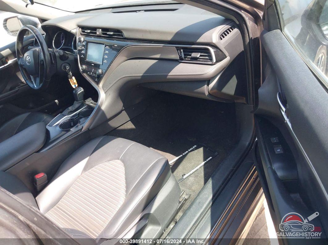 4T1G11AK1LU345709 2020 TOYOTA CAMRY photo no. 5