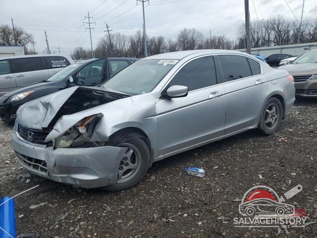 1HGCP26389A076290 2009 HONDA ACCORD photo no. 11