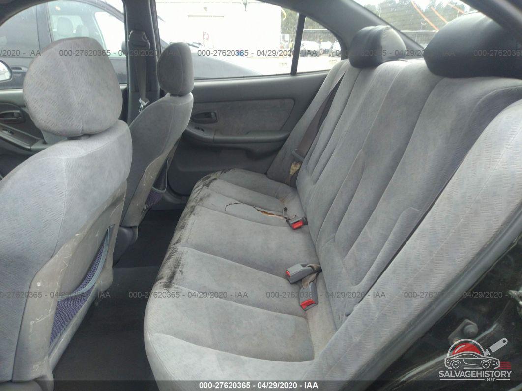 KMHDN46DX5U979347 2005 HYUNDAI ELANTRA photo no. 8
