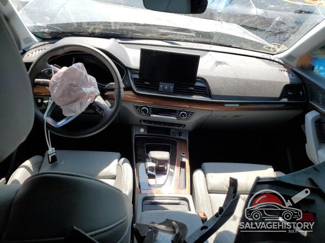 WA1FAAFY7P2189720 2023 AUDI Q5 photo no. 8