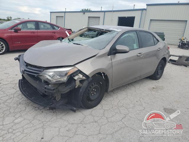 5YFBURHE3GP423186 2016 TOYOTA COROLLA photo no. 12