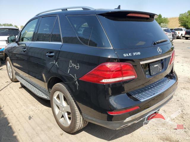4JGDA5HB0GA726460 2016 MERCEDES-BENZ GLE-CLASS photo no. 2