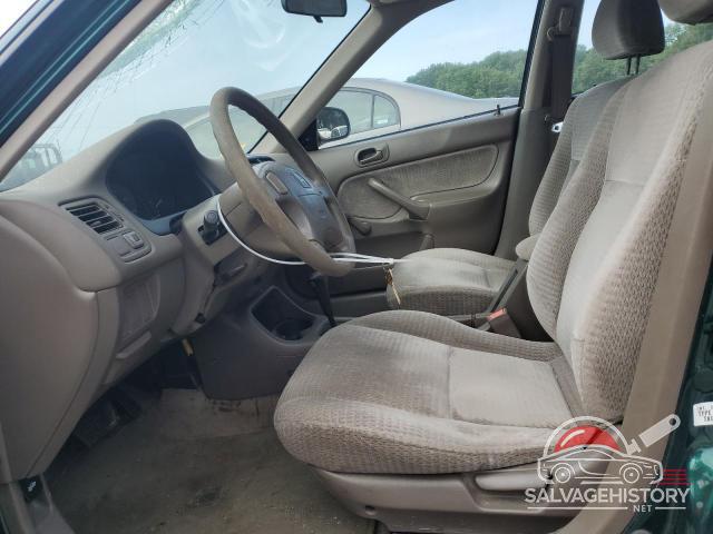 2HGEJ661XYH500441 2000 HONDA CIVIC photo no. 7