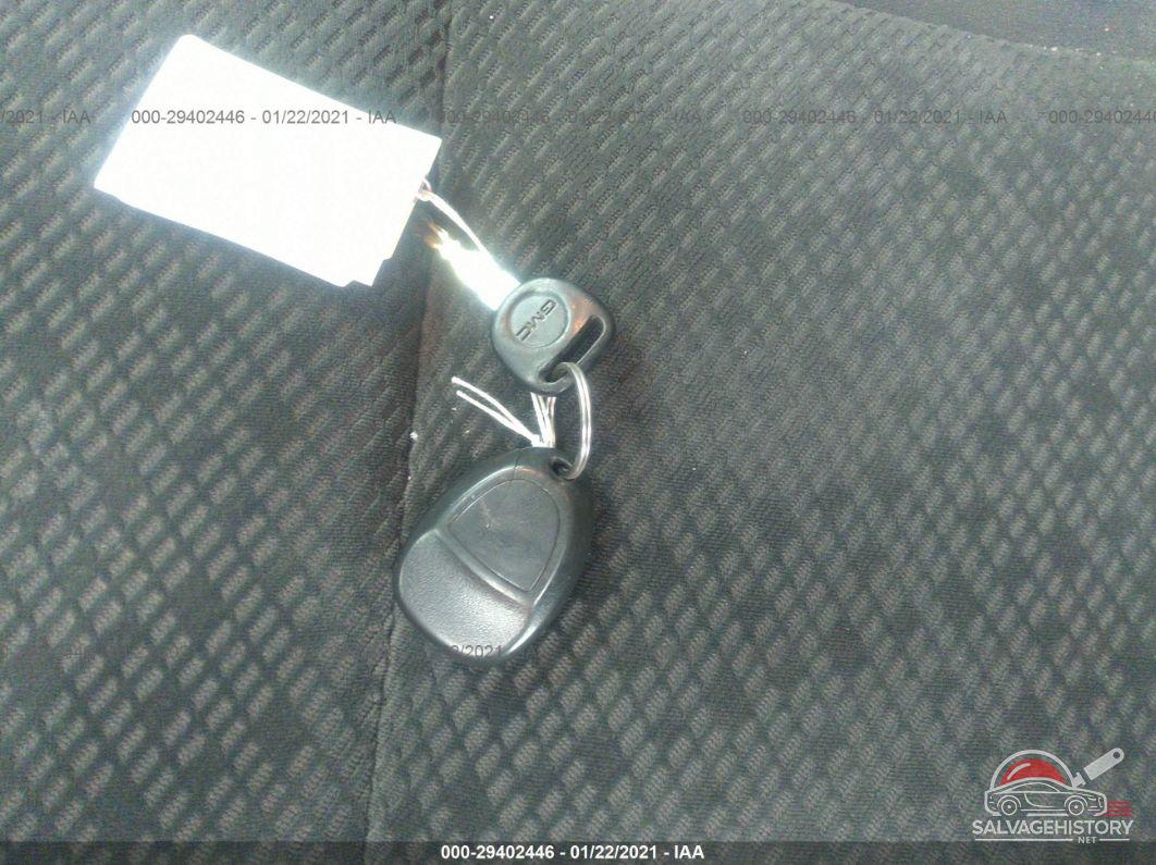 1GTEK19J58Z167799 2008 GMC SIERRA 1500 photo no. 11