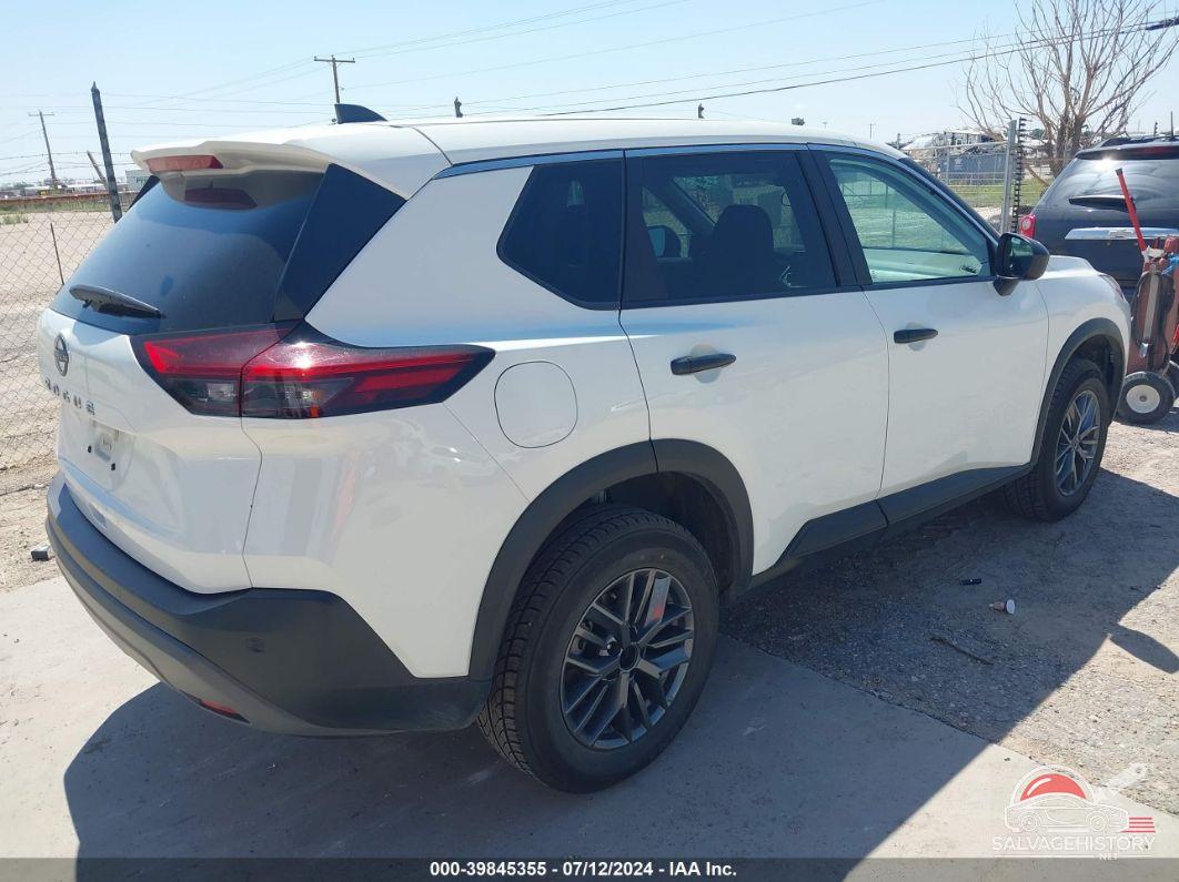 5N1BT3AA0PC792390 2023 NISSAN ROGUE photo no. 4