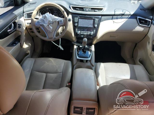 5N1AT2MT4FC893210 2015 NISSAN ROGUE photo no. 8