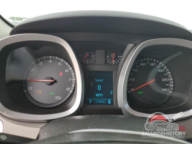 2GNALBEC3B1154453 2011 CHEVROLET EQUINOX photo no. 9