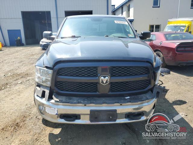 1C6RR7GG9DS705857 2013 RAM 1500 photo no. 5