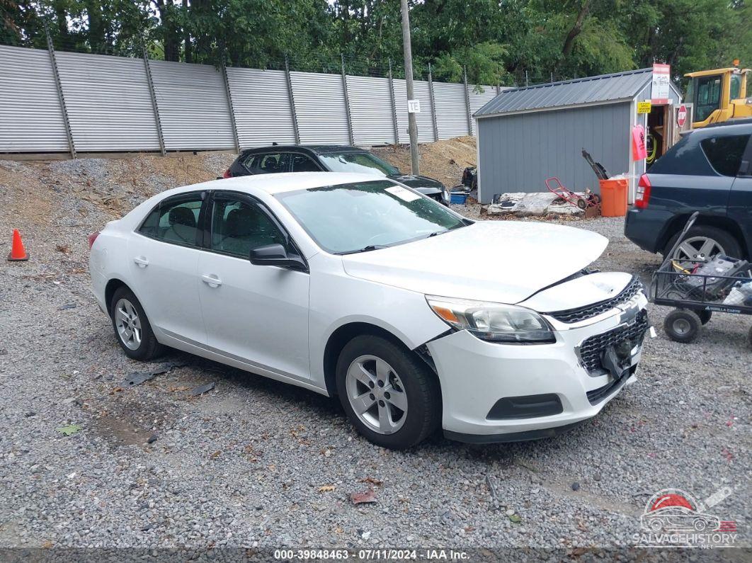 1G11A5SL0EF274611 2014 CHEVROLET MALIBU photo no. 24