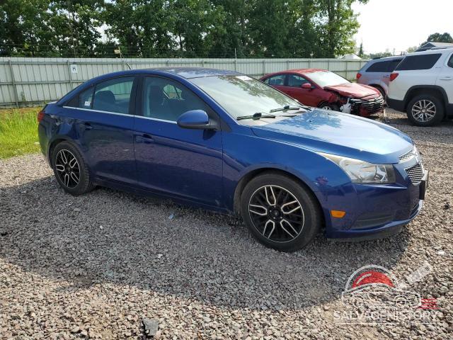 1G1PJ5SC2C7295963 2012 CHEVROLET CRUZE photo no. 4