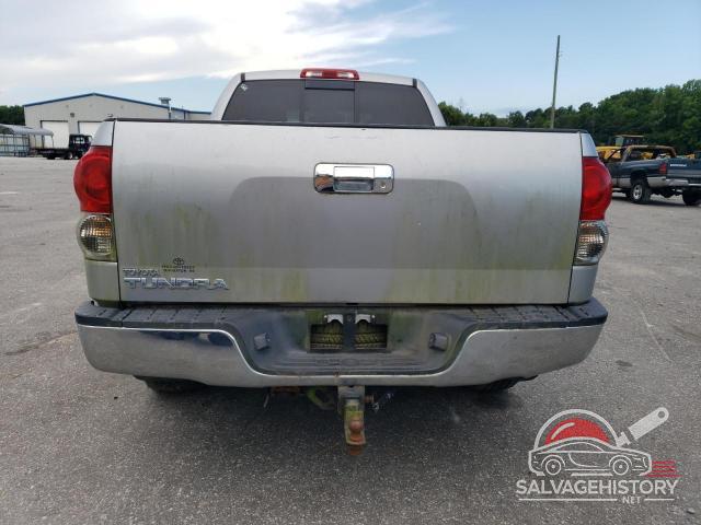 5TFRV54118X045931 2008 TOYOTA TUNDRA photo no. 6