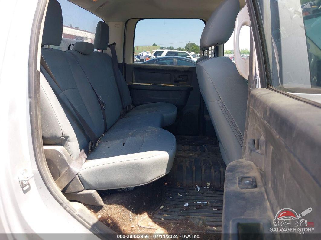 1C6RR7SM0GS238443 2016 RAM 1500 photo no. 6