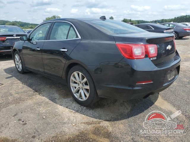 1G11H5SA8DF201818 2013 CHEVROLET MALIBU photo no. 2