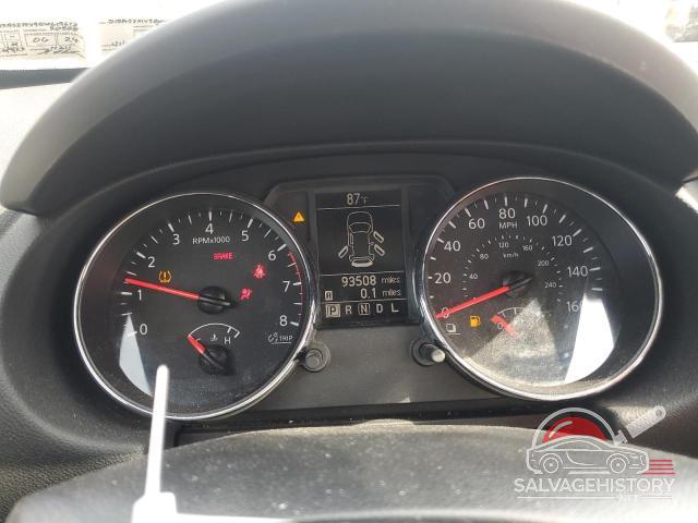 JN8AS5MV9DW619673 2013 NISSAN ROGUE photo no. 9