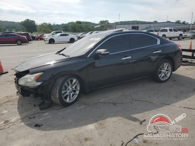 1N4AA5AP3BC853431 2011 NISSAN MAXIMA photo no. 5
