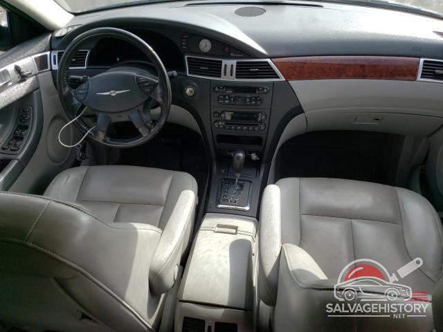 2A8GF68X47R108485 2007 CHRYSLER PACIFICA photo no. 8