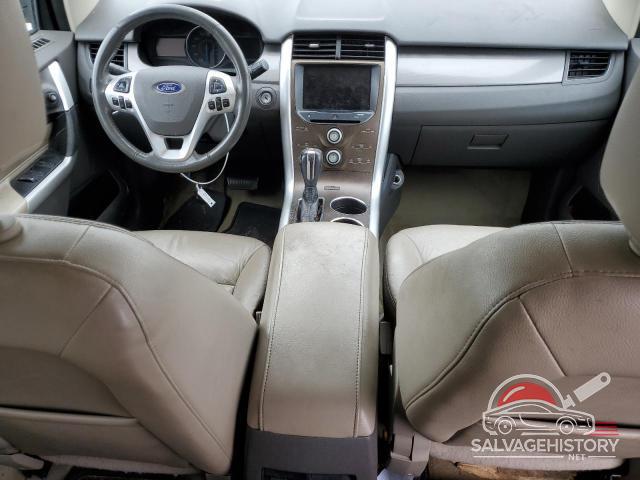 2FMDK4JC4BBB37869 2011 FORD EDGE photo no. 8