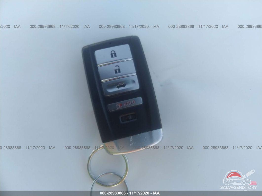 19UDE2F89GA000175 2016 ACURA ILX photo no. 11