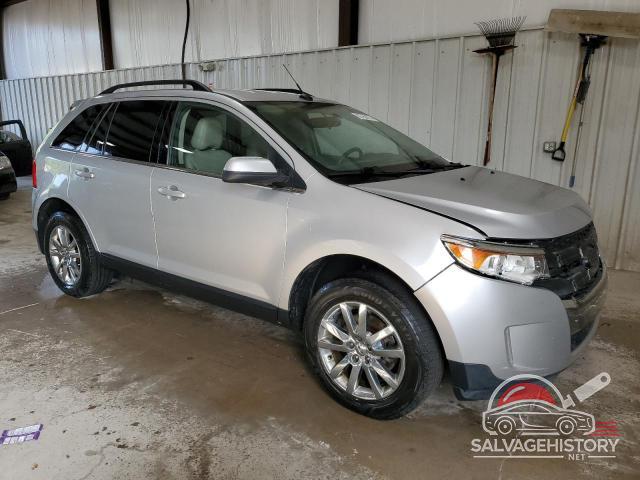 2FMDK4KC0CBA09418 2012 FORD EDGE photo no. 4