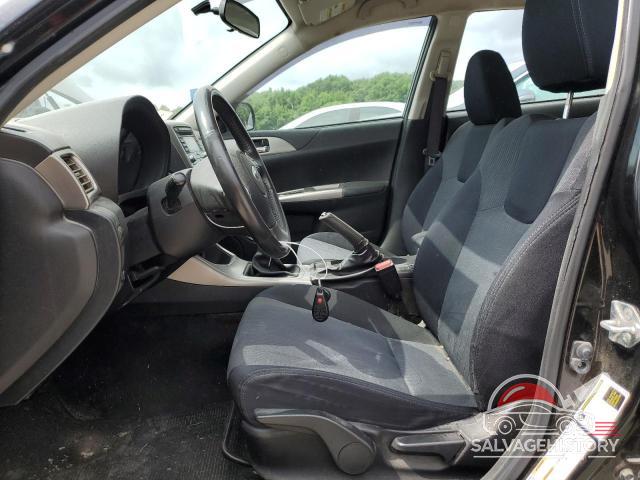 JF1GH63629G826143 2009 SUBARU IMPREZA photo no. 7