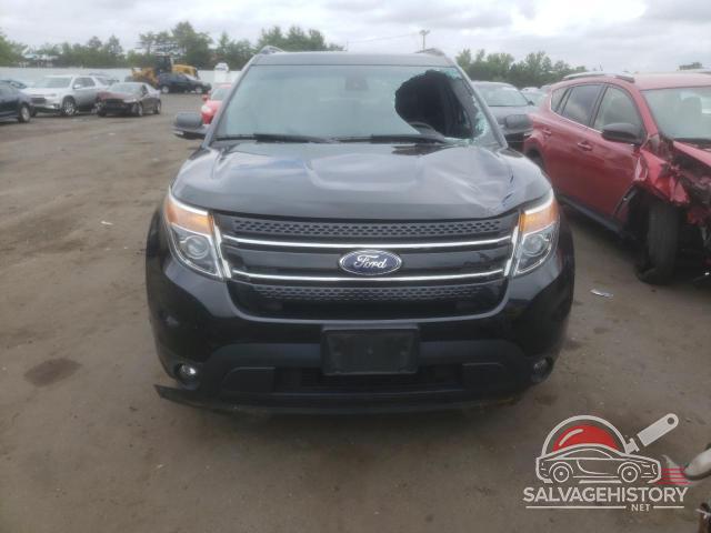 1FM5K8F83FGB93994 2015 FORD EXPLORER photo no. 5