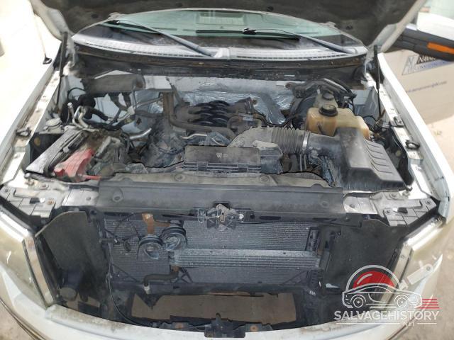 1FTFW1EF0BFB87736 2011 FORD F-150 photo no. 11