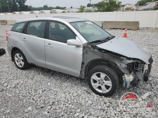 2T1LR32E65C363509 2005 TOYOTA COROLLA photo no. 4
