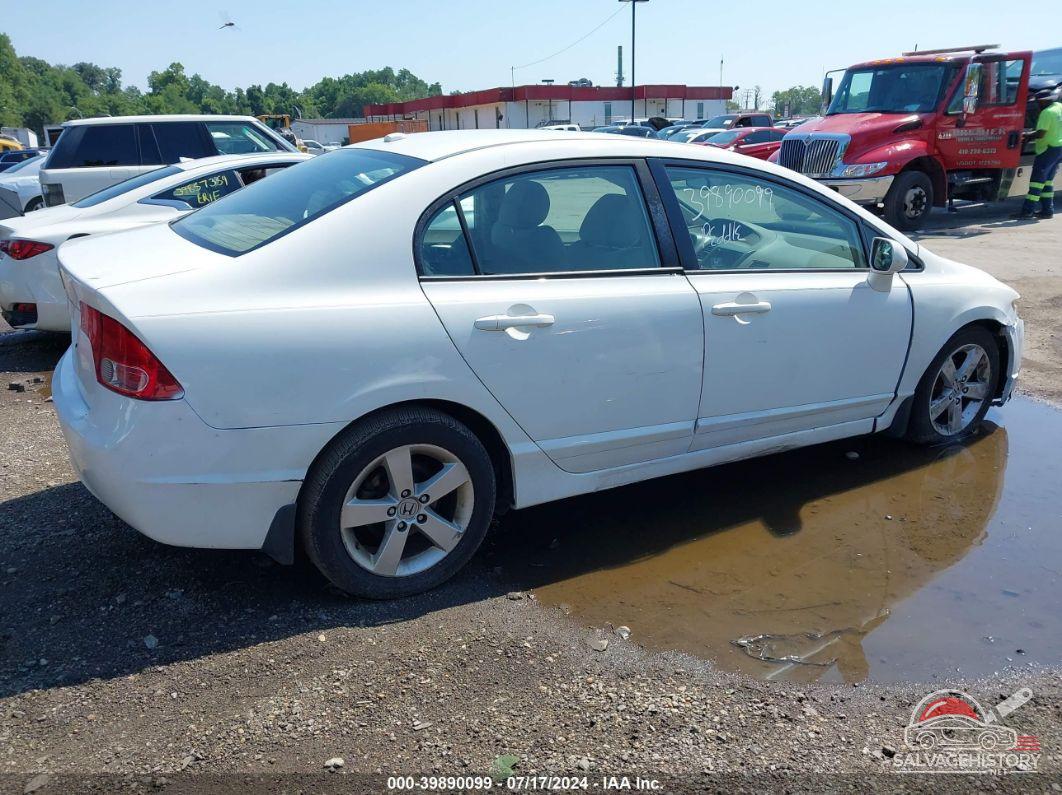 1HGFA16828L014942 2008 HONDA CIVIC photo no. 4