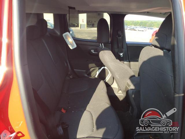 ZACCJBAB4JPJ47842 2018 JEEP RENEGADE S photo no. 11