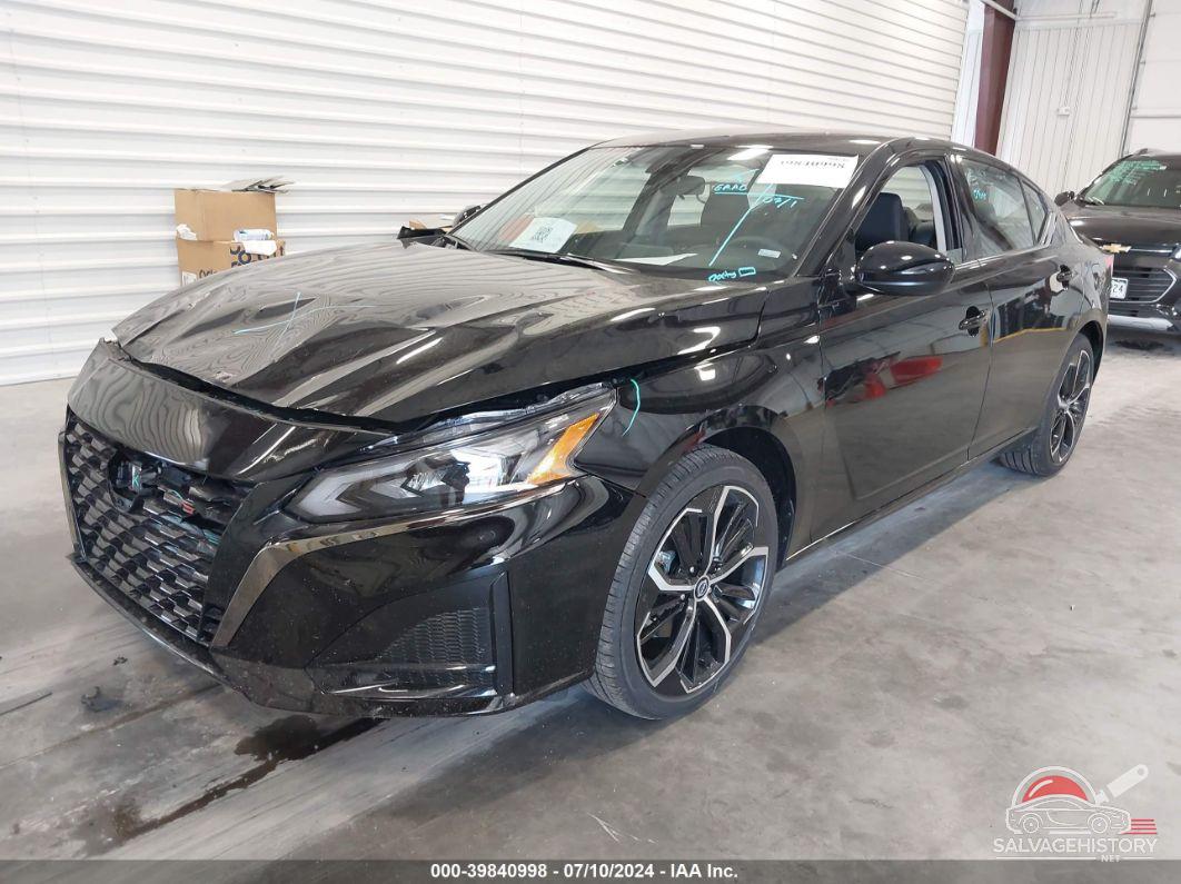 1N4BL4CV5RN432121 2024 NISSAN ALTIMA photo no. 2