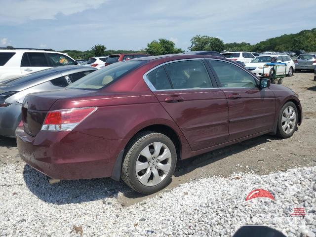 1HGCP26809A132878 2009 HONDA ACCORD photo no. 3