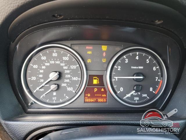 WBAWR33558P150582 2008 BMW 3 SERIES photo no. 9