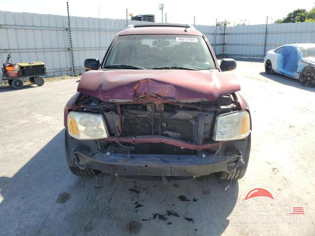 1GKET12S946169331 2004 GMC ENVOY photo no. 5