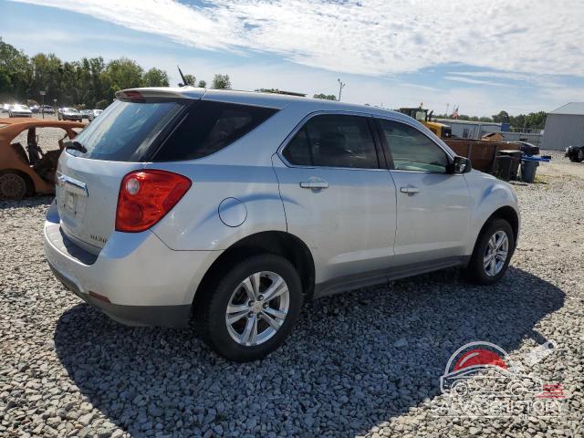 2GNALBEC5B1280524 2011 CHEVROLET EQUINOX photo no. 3