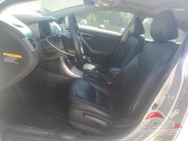 5NPDH4AE3BH018073 2011 HYUNDAI ELANTRA photo no. 7