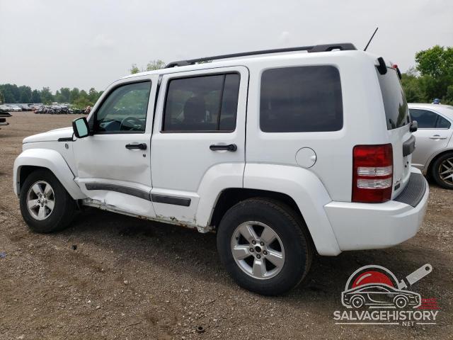 1C4PJMAK3CW153637 2012 JEEP LIBERTY photo no. 2