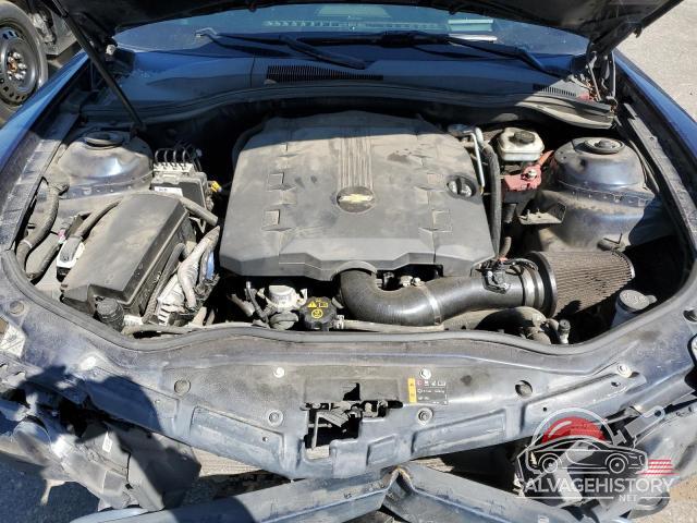 2G1FC1E37D9131408 2013 CHEVROLET CAMARO photo no. 11